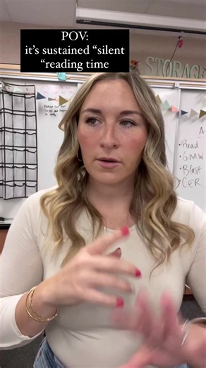 57K views · 1K reactions | Narrator: it was not silent. #teacherlife #teachercomedy | Educator Andrea | Facebook