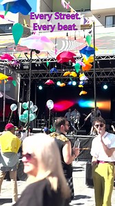 Cuba Dupa Festival taking over the streets of Wellington 🎭🔥 Music, colours, performances, and unreal energy everywhere you look. This is why street festivals hit different. Did you make it this year? #CubaDupa #wellingtonnz #festivalseason #streetfestival #festivalvibes #reelsnz #tiktoknz #explorenz #newzealand #tourism | Thetravelvibesforu