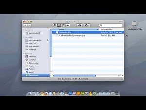 GoPro: Firmware Update - Download & Transfer