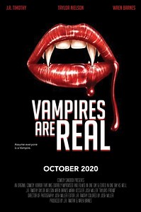 Vampires Are Real | Film | 2020