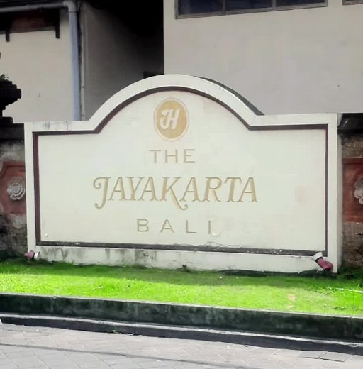 Jayakarta Bali Beach Resort on Pantai Legian