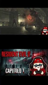 RESIDENT EVIL 0 HD Remaster Gameplay Español Parte 1