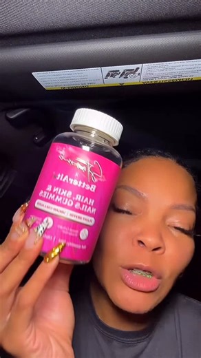 Shaketa Robinson on Instagram: "Trying to be consistent instead of impatient this time. Hair, skin & nails… we working 🫶🏽 @betteraltusa @canvasgirlbeauty #HairSkinNails #CarTalkReviews #WellnessRoutine #GlowUpJourney #TikTokShopFinds"