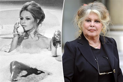 Brigitte Bardot, 91, rushed to hospital with ‘serious’ mystery illness: report