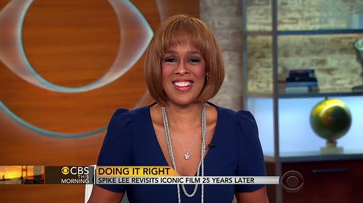 Spike Lee on "Do the Right Thing" and perceptions of race relations