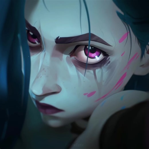 Jinx Arcane Edit Compilation: Reliving 2021 Moments