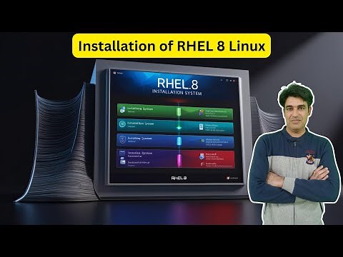 Session - 2 | Booting Process of Linux | Installation of RHEL8 in VMWare/Virtual Box | Nehra Classes