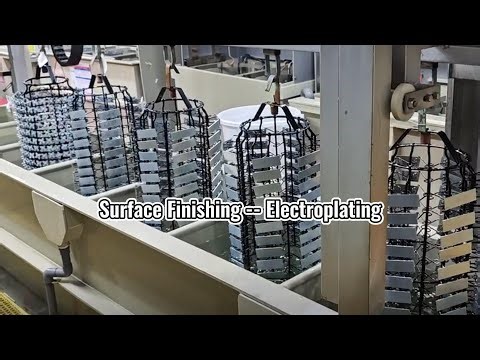 Electroplating Magic Metal/Plastic #electroplating