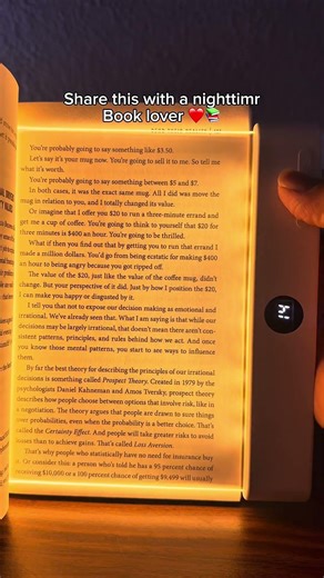 The Right Light Makes Reading Better ✨📚