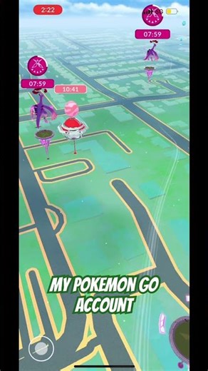 Pokemon go account and friend code for anyone