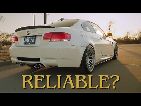 E92 M3 Long-Term Review: Still Worth It in 2025?