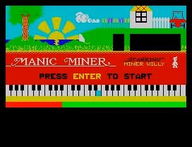 Manic Miner - ZX Spectrum by Matthew Smith (1983) One of the best selling games on the Speccy The ZX Spectrum Next 3 on Kickstarter ends 7.59am UK time here: https://www.kickstarter.com/projects/spectrumnext/zx-spectrum-next-issue-3-0 Play this and literally thousands of other Sinclair ZX Spectrum games as well as Commodore 64 and CPC 464 games program, play demos and do loads of other cool stuff Get it now before it ends! from ZX Spectrum Next #zxspectrumnext #zxspectrum #retrogaming #nostalgia