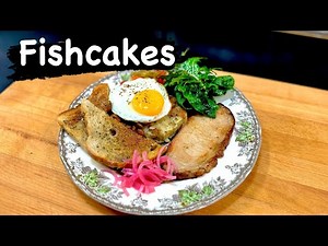 How to Make Traditional Maritime Salt Cod Fishcakes: A Taste of the East Coast