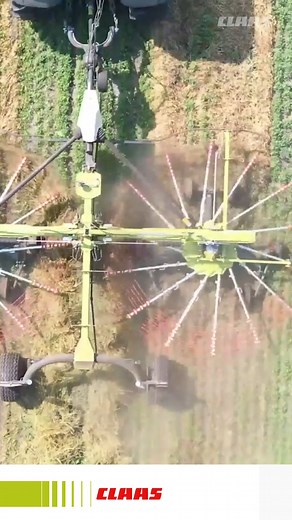 24K views · 93 reactions | Looking for a reliable and efficient rotary rake for your farming operation? Look no further! CLAAS LINER rakes are the perfect solution for any grower looking to streamline their process. With a range of sizes and configurations available, you can find the perfect rake to fit your operation's needs. So why wait? Contact your local CLAAS dealer today! | CLAAS | Facebook