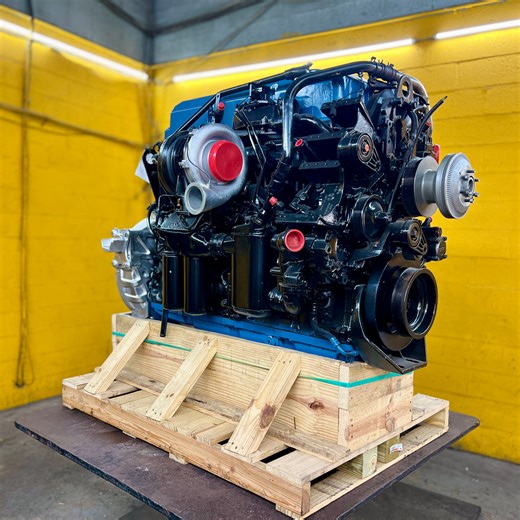 2006 Detroit Series 60 12.7L Diesel Engine For Sale, DDEC5 *TESTED w/ WARRANTY*