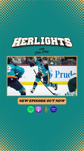 New HERLIGHTS podcast! PWHL take over tour rocks DC, ⚽️ USWNT & NWSL coverage and 🎾 the Aussy Open starts! #podcasts #sports #herlights