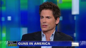 Why Rob Lowe owns 3 guns | CNN