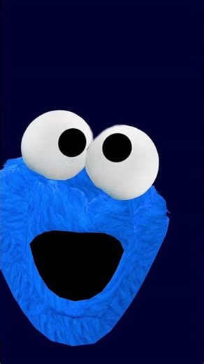 Elmo Baby Crying Cookie Monster