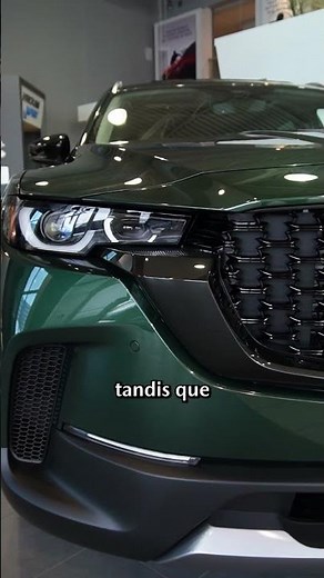 CX-50 vs CX-5 : Quelle est la différence ? #mazdalongueuil #automobile #cx5 #cx50 #dealership