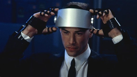 Johnny Mnemonic (1995) Napisy PL