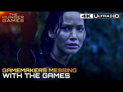 Every Time The Gamemakers Messed With The Games | The Hunger Games Franchise