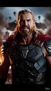 Thor Ki Poori Kahani ⚡ | Ghamand Se God Tak | Thor Hindi Story Series”