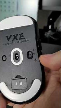 How to use the VGN VXE R1 Dragonfly mouse via Bluetooth