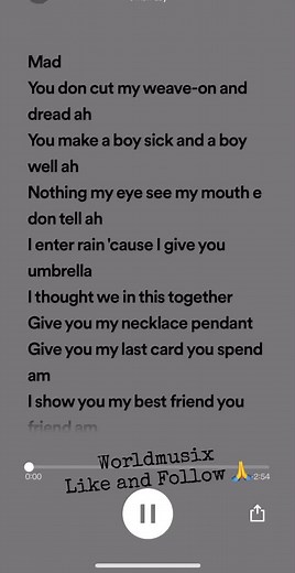 Understanding the Lyrics of Omah Lay's 'Understand'