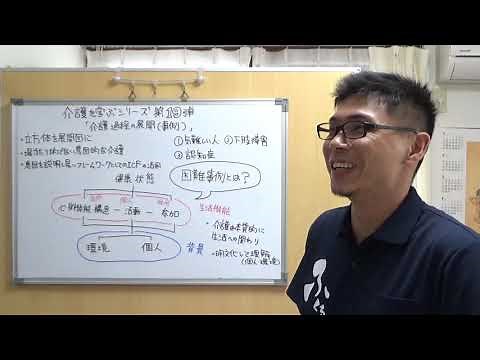 【介護を学ぶシリーズ】介護過程の展開（事例）【第１９弾】