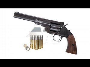 Airsoft Mike ASG Schofield 6" Unboxing