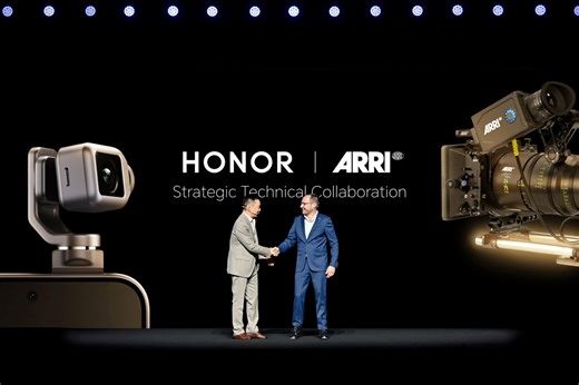 ARRI Image Science coming to HONOR smartphones by Jose Antunes - ProVideo Coalition