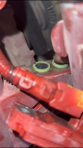 Ever wonder what that small tube on your Volvo D13 or Mack MP8 is actually doing? That’s the Venturi Tube — the part responsible for measuring EGR flow using a pressure drop so the ECM knows exactly how much exhaust gas is being recirculated. When it clogs or leaks, you get bad readings, poor performance, and derates.Raw clip explains it all.TAT Express4140 Langdon Rd, Dallas TX 75241972-225-3017Google link: https://maps.app.goo.gl/KzW9PgYB8Vr7Vw8x7?g_st=ipcFull video: https://youtu.be/roRAA_ZTa