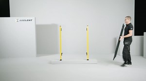 Axelent Assembly - Vertical cutting kit