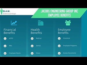 Jacobs Engineering Group Inc Employee Benefits | Benefit Overview Summary