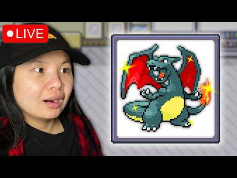 🔴Shiny Only Nuzlocke in Pokemon LeafGreen! | Attempt #2 (Day 31)