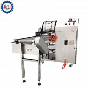 [Hot Item] Automatic Pancake Lumpia Pastry Machine Injera Making Machine