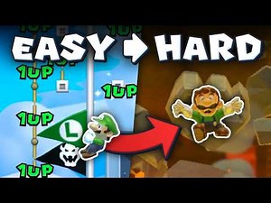 How I Fixed Super Mario Maker's Endless Mode