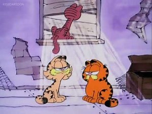 Garfield on the Town (1983) _04