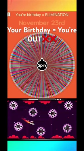 (Day 15) Hello again🙋 #shortsfeed #birthday #elimination #shortsvideo