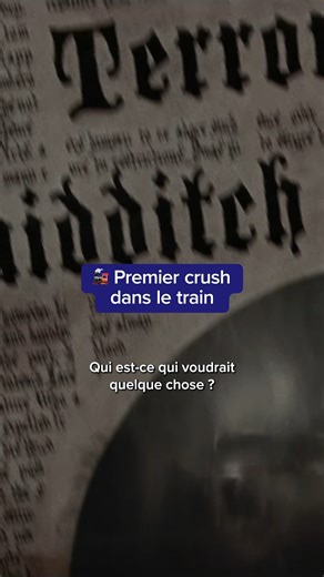 72K views · 1K reactions | Snacks, potins et magie noire imminente : retour à la normale dans le Poudlard Express  | Harry Potter | Facebook