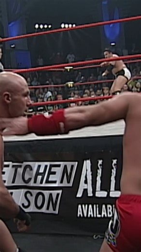 21K views · 123 reactions | Classic Samoa Joe going airborne! #tnawrestling #prowrestling #samoajoe #classic #tna #ajstyles #christopherdaniels #wow #fbreels #reels | TNA Wrestling UK | Facebook