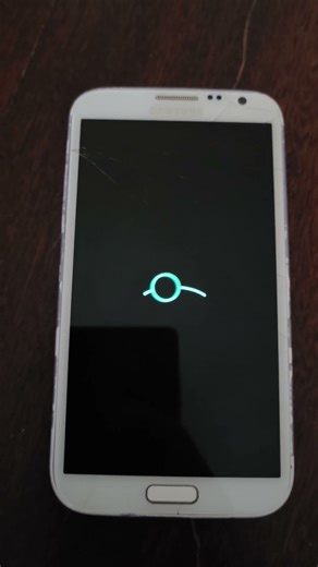 Samsung Note 2 Lineage 18.1 Boot Up #keşfet #keşfetbeniöneçıkar #shorts #trendingshorts #samsung