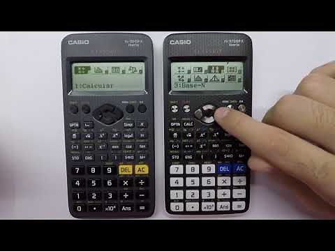 🤓 Casio fx-82spxii iberia VS fx-570spxii ibera calculadora científica