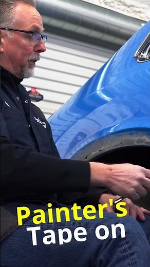 A Bondo Magnet Tool? #shorts #cars #classiccars #carshow