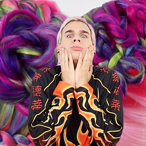 Trying Out Difficult BRAIDS!😱 | Brad Mondo