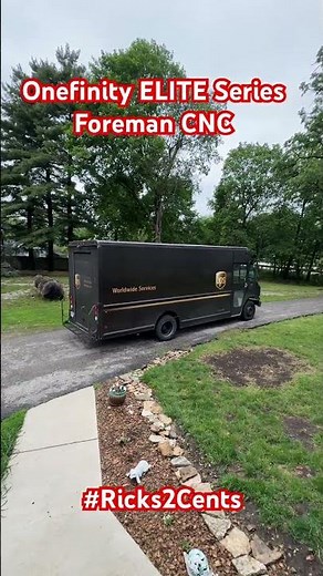 Onefinity ELITE Series Foreman CNC has Arrived!!!