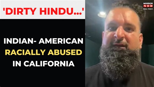 'Dirty Hindu...': Indian-American Charged Under Hate Crime, Abuses Ex-PM Indira Gandhi | Latest News