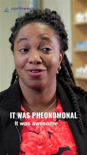 How Success Okoli Built Confidence Through Pharmacy Tech Training #graduation #vocationaltraining