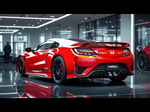 The legend returns! 2026 Honda NSX NA1/NA2 Red Model Complete Guide
