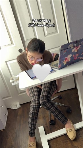 Day in the Life Work Vlog